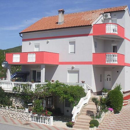 Apartments Malnar Novi Vinodolski Bagian luar foto