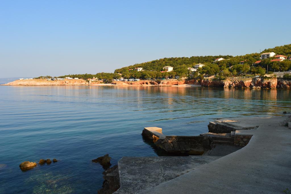 Apartments Malnar Novi Vinodolski Bagian luar foto