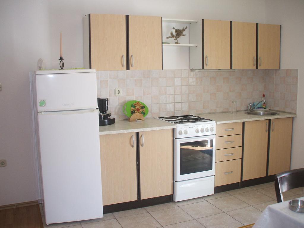 Apartments Malnar Novi Vinodolski Bagian luar foto