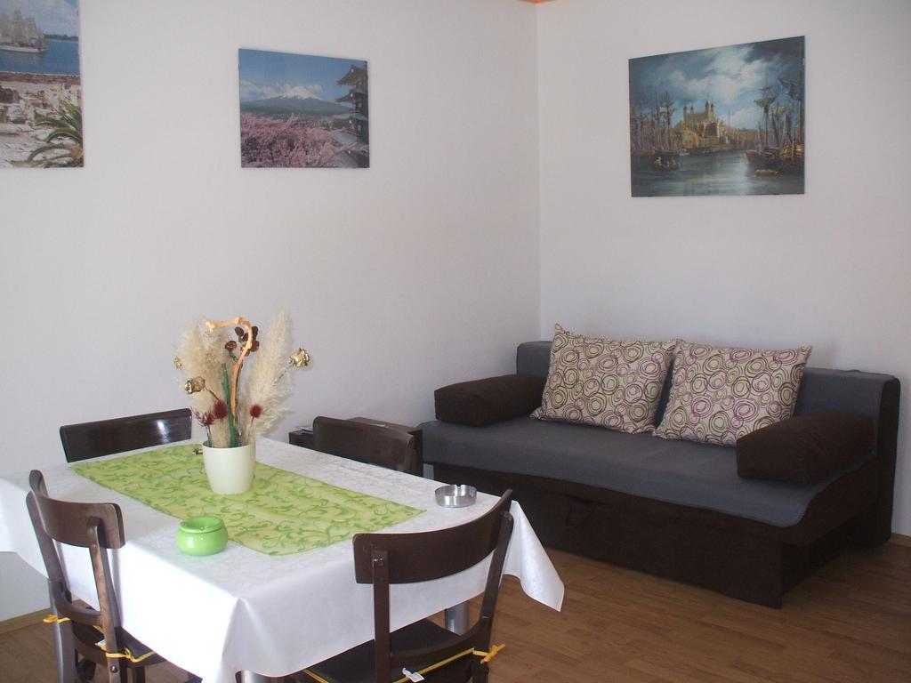 Apartments Malnar Novi Vinodolski Bagian luar foto