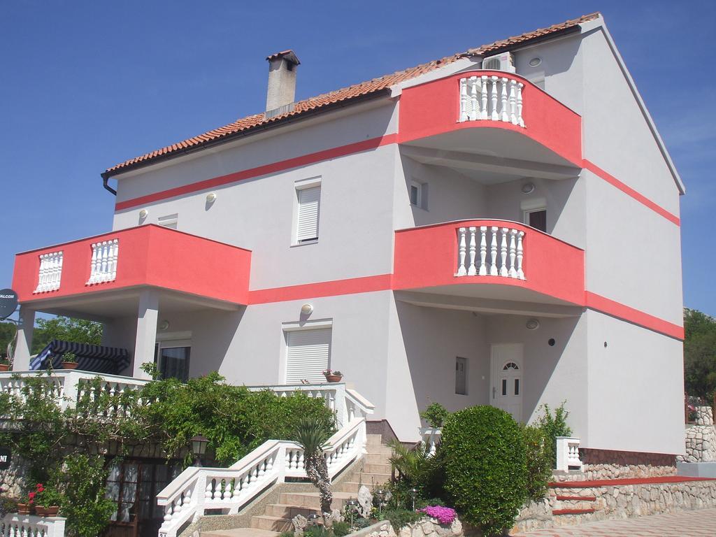 Apartments Malnar Novi Vinodolski Bagian luar foto