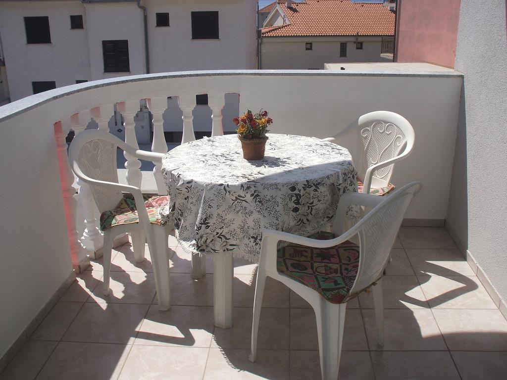 Apartments Malnar Novi Vinodolski Bagian luar foto