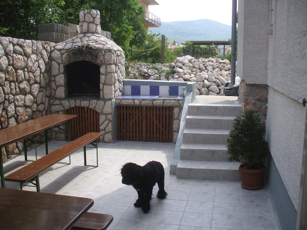 Apartments Malnar Novi Vinodolski Bagian luar foto