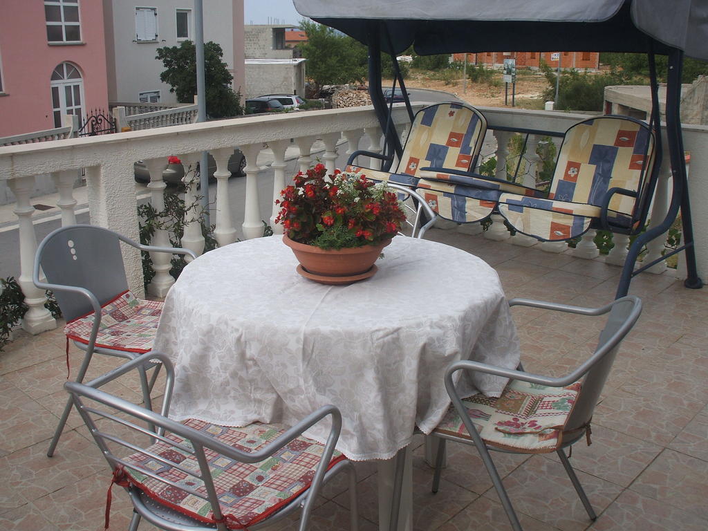 Apartments Malnar Novi Vinodolski Bagian luar foto