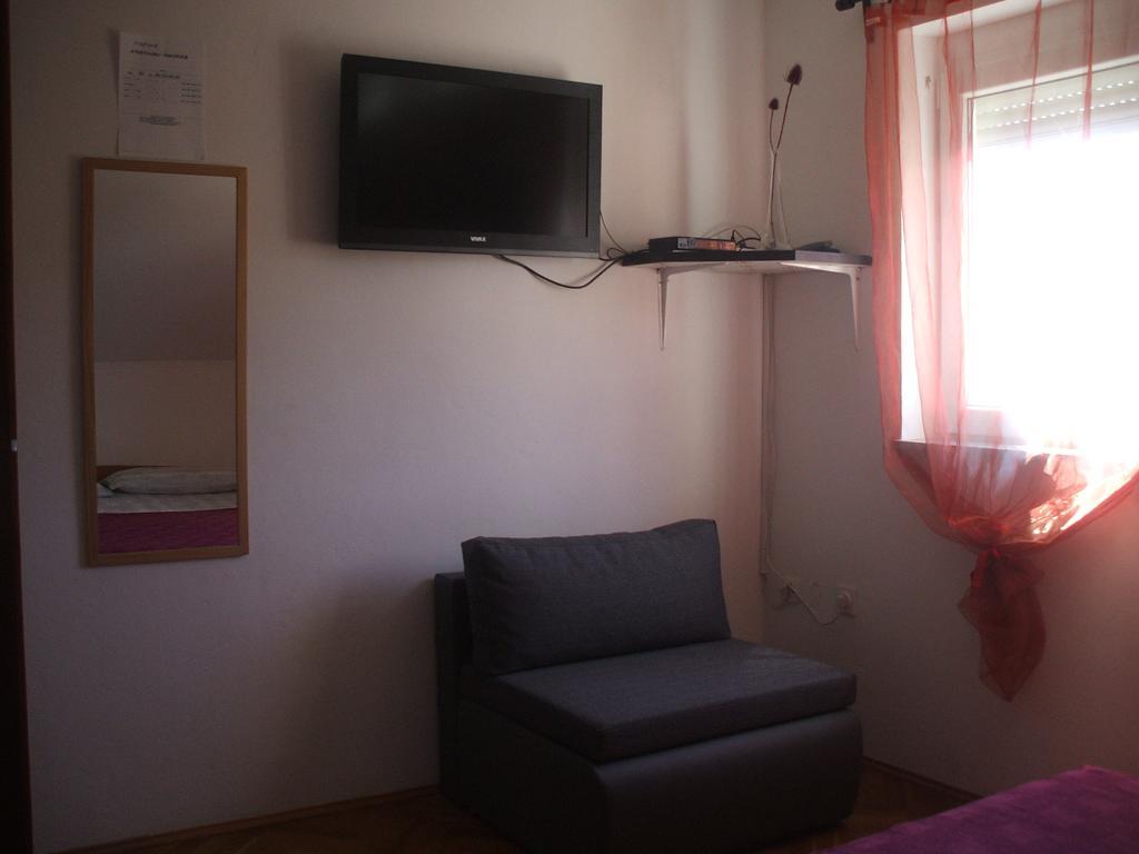 Apartments Malnar Novi Vinodolski Bagian luar foto