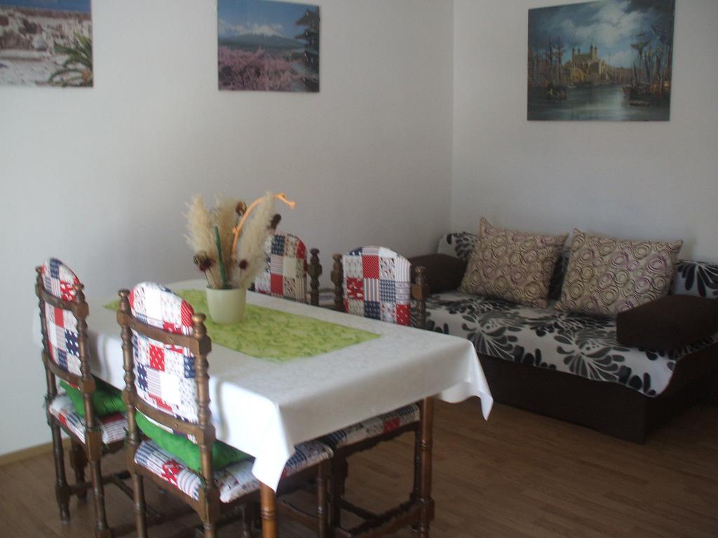 Apartments Malnar Novi Vinodolski Bagian luar foto