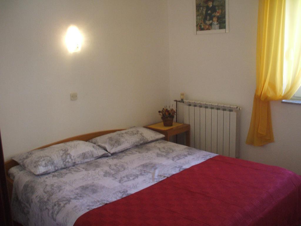 Apartments Malnar Novi Vinodolski Bagian luar foto