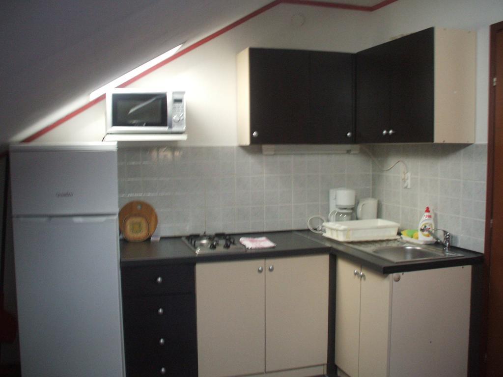Apartments Malnar Novi Vinodolski Bagian luar foto