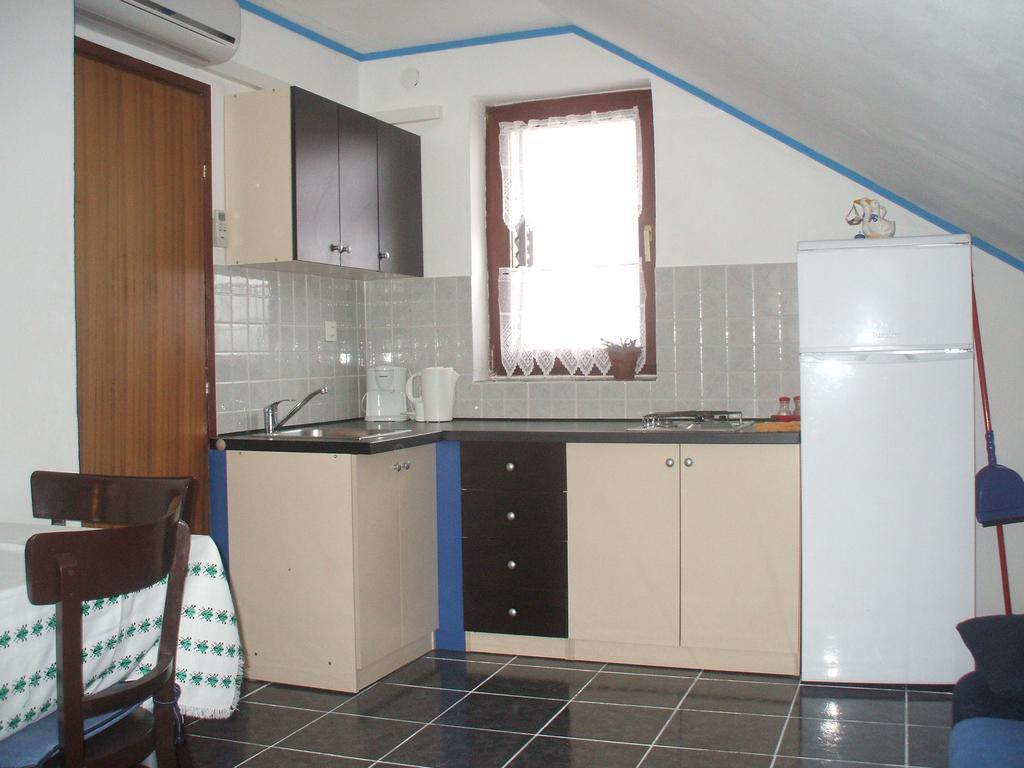 Apartments Malnar Novi Vinodolski Bagian luar foto