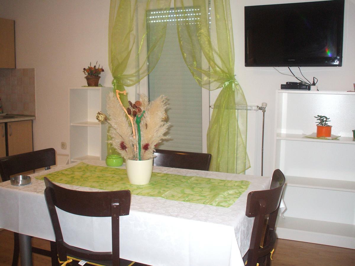 Apartments Malnar Novi Vinodolski Bagian luar foto